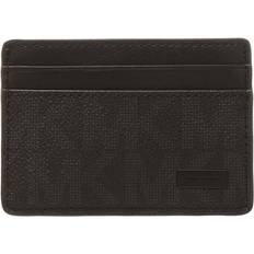 Michael Kors Jet Set Card Case - Black