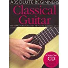 Classical Guitar (Absolute Beginners)