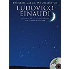 Bücher Ludovico Einaudi: The Classical Guitar Collection