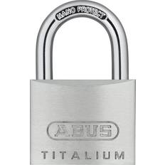 ABUS 64TI/40 Titalium Carded