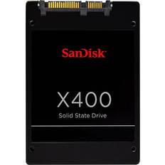 SanDisk SSD Hard Drives SanDisk X400 SD8SB8U-256G-1122 256GB