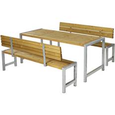 Holz Tischbänke Plus Plank Set 185402-3