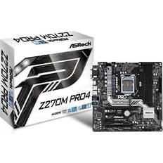 Asrock Z270M Pro4