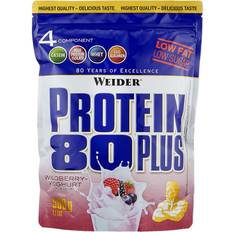 Weider Protein 80 Plus Wild Berry Yogurt 500g