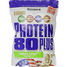 Weider Protein 80 Plus Lemon Curd 500g