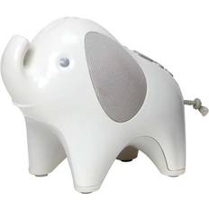 Kid's Room Skip Hop Moonlight & Melodies Soother Elephant Night Light