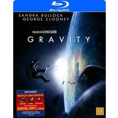 Filmer Gravity (Blu-ray) (Blu-Ray 2013)