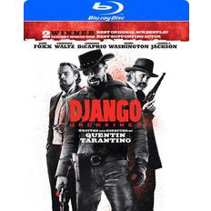 Filmer Django Unchained (Blu-ray) (Blu-Ray 2012)