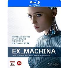 Beste Blu-ray Ex Machina (Blu-ray) (Blu-Ray 2015)