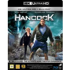 4K Blu-ray Hancock (4K Ultra HD + Blu-ray) (Unknown 2016)