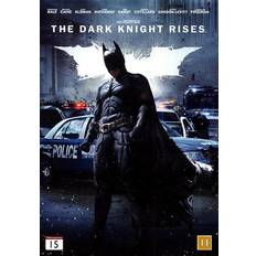 Batman: The Dark Knight Rises (DVD) (DVD 2012)