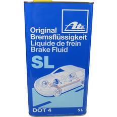 Bremsflüssigkeiten ATE SL DOT 4 Bremsflüssigkeit 5L