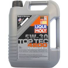 Liqui Moly Top Tec 4200 5W-30 Motoröl 5L