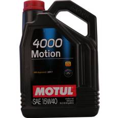 Motul 4000 Motion 15W-40 Motoröl 5L
