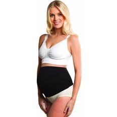XL Stützgürtel Carriwell Seamless Maternity Support Band Black