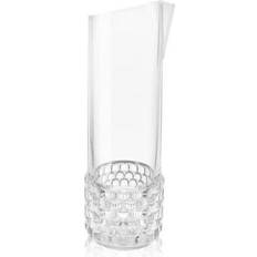 Plastik Wasserkaraffen Kartell Jellies Family Wasserkaraffe