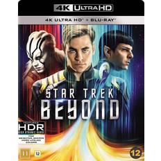 Sonstiges 4K Blu-ray Star Trek 13: Beyond (4K Ultra HD + Blu-ray) (Unknown 2016)
