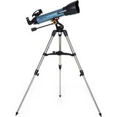 Celestron Telescopes Celestron Inspire 100AZ 66x100