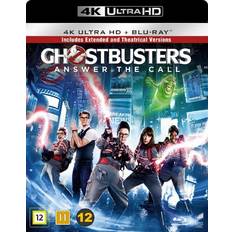 Ghost Busters - 2016: Extended edition (4K Ultra HD + Blu-ray) (Unknown 2016)
