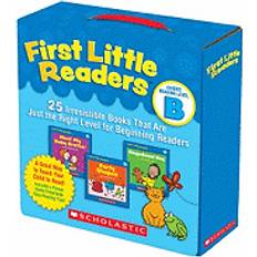 first little readers parent pack guided reading level b 25 irresistible boo (Paperback, 2010)