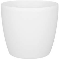 Elho Brussels Round Flower Pot ∅7.087"