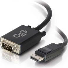 DisplayPort - VGA 2m