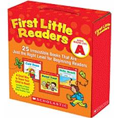 first little readers parent pack guided reading level a 25 irresistible boo (Paperback, 2010)