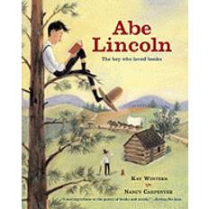 Books abe lincoln the boy who loved books