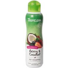 Tropiclean Berry & Coconut Shampoo 0.4L