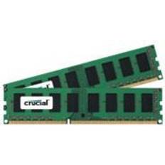 Crucial DDR3 1866MHz 2x4GB (CT2K51264BD186DJ)
