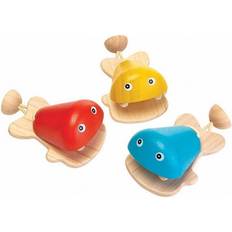 Toy Castanets Plantoys Fish Castanet