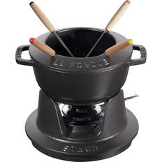 Støpejern Fonduegryter Staub Cast Iron 1.1 L