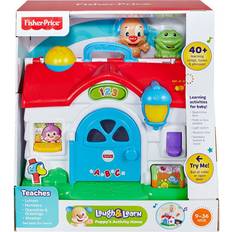  Fisher-Price Laugh & Learn Puppy's Activity Home