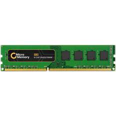 MicroMemory DDR3 RAM minne MicroMemory DDR3 1333MHz 4GB for HP (MMH9675/4096)