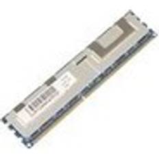 MicroMemory 8 GB - DDR3 RAM minne MicroMemory DDR3 1333MHz 8GB ECC Reg For HP (MMH5409/8G)