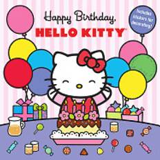 Hello Kitty, Accessories, Dj Hello Kitty Vinyl Sticker