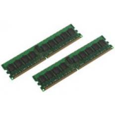 MicroMemory DDR2 667MHz 2x2GB ECC Reg for Dell (MMD8774/4G)