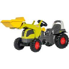 Tretautos reduziert Rolly Toys Kid Claas Elios Traktorlastare