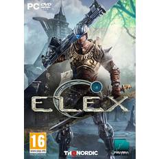 Eventyr PC-spill Elex (PC)