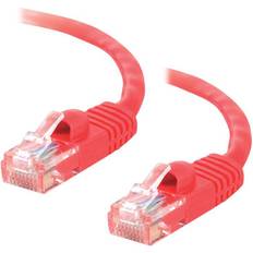 C2G UTP Cat5e RJ45 - RJ45 Booted 3m