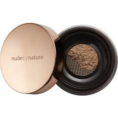 Nude by Nature Radiant Loose Powder Foundation W7 Spiced Sand