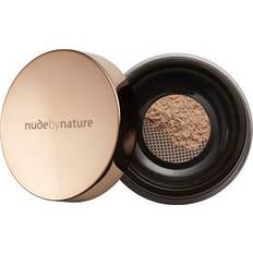 Nude by Nature Radiant Loose Powder Foundation W4 Soft Sand