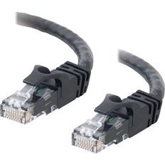 C2G UTP Cat6 RJ45 - RJ45 Booted Crossover 3m