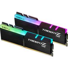 G.Skill Trident Z RGB Black DDR4 2933MHz 2x16GB (F4-2933C14D-32GTZRX)