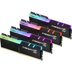 G.Skill Trident Z RGB DDR4 3000MHz 4x8GB (F4-3000C15Q-32GTZR)