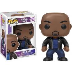 Funko Pop! Marvel Jessica Jones Luke Cage