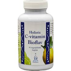 Holistic C-vitamin Bioflav 90 Stk.
