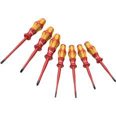 Wera Skrutrekkere Wera 05135961001 160 iSS/7Pcs Skrutrekker