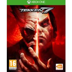 Tekken xbox Tekken 7: Deluxe Edition (XOne)
