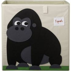 3 Sprouts Oppbevaring 3 Sprouts Gorilla Storage Box